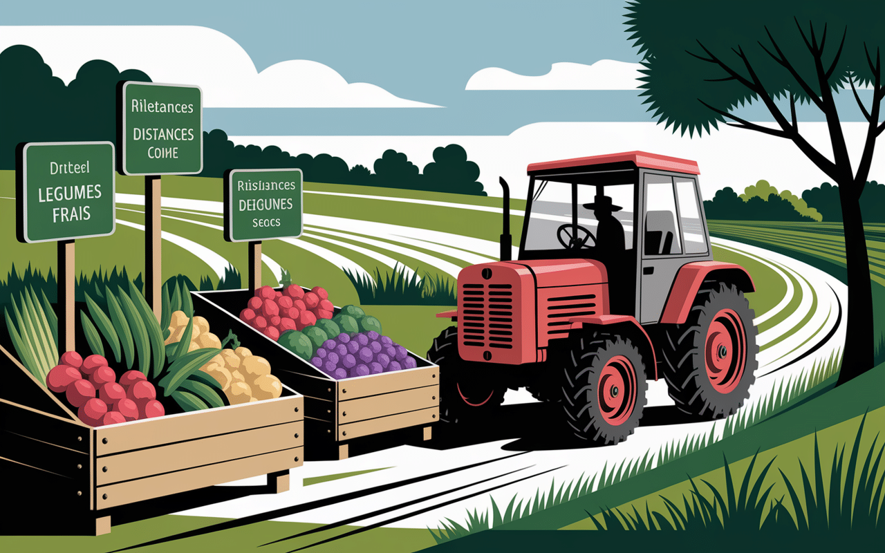 marché local produits bio biocoop lagarde