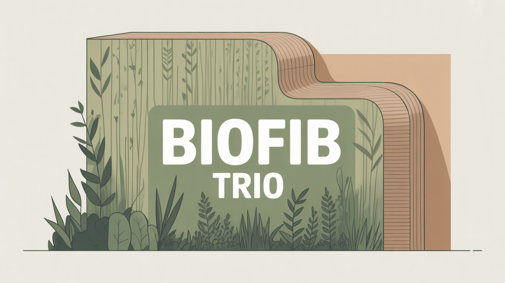 Biofib Trio avantages et inconvénients isolant fibres naturelles