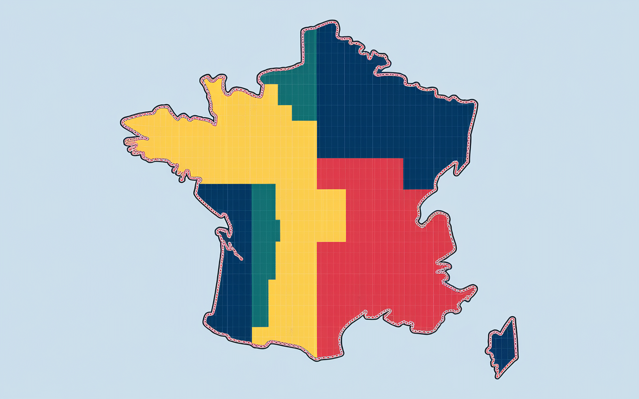 combien de panneaux photovoltaïques pour 10000 kw région france