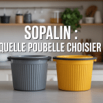 bannière explicative dans quelle poubelle jeter le sopalin