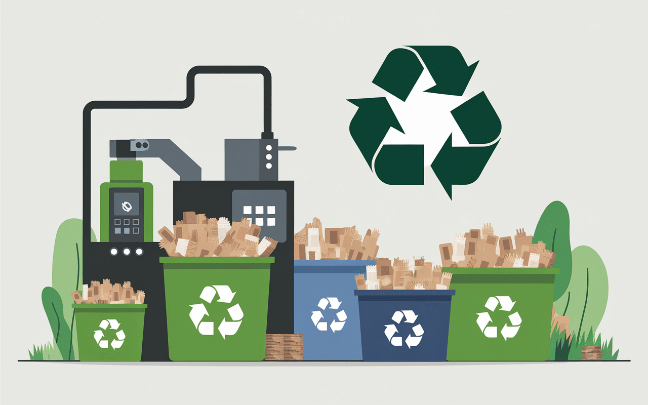 dans quelle poubelle jeter le sopalin centre de tri