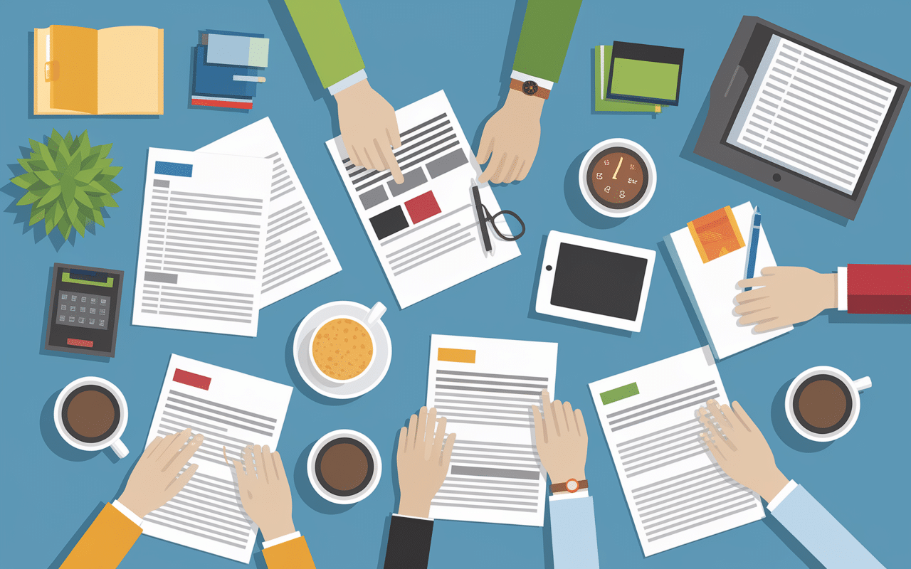 Tri quotidien dans quelle poubelle jeter les papiers administratifs