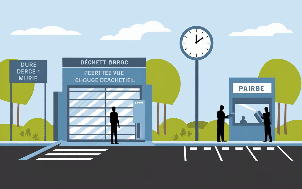 entrée déchetterie wormhout horaires accès
