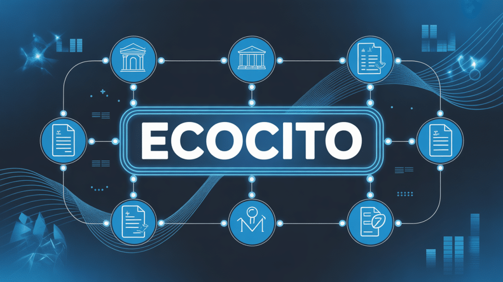 illustration interface ecocito services mairie