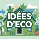 idée d eco maison verte et durable