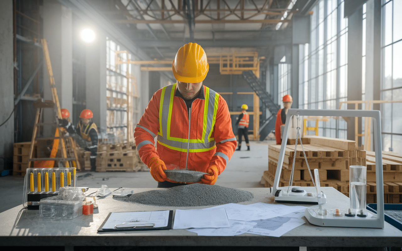 chantier usages et réglementation machefere