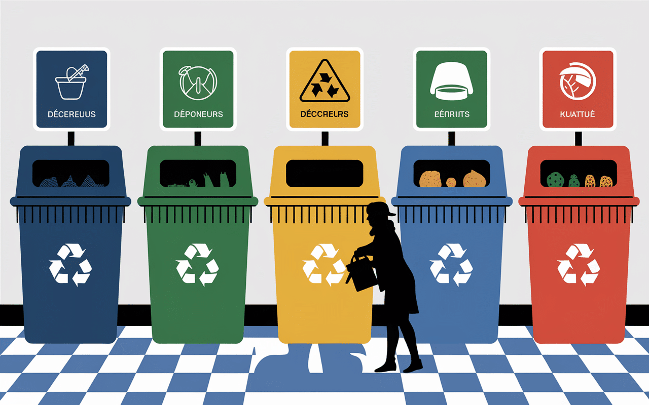 ou jeter les briquets dépôt déchetterie