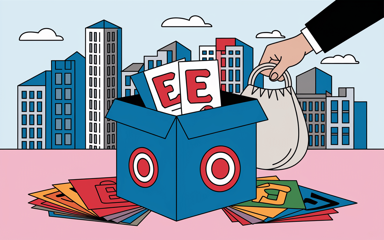 stop pub autocollant boîte aux lettres