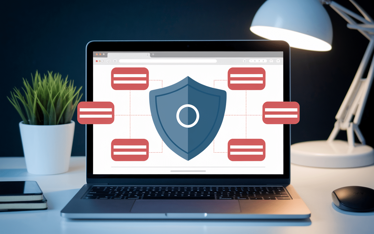 stop pub bloqueur publicités internet