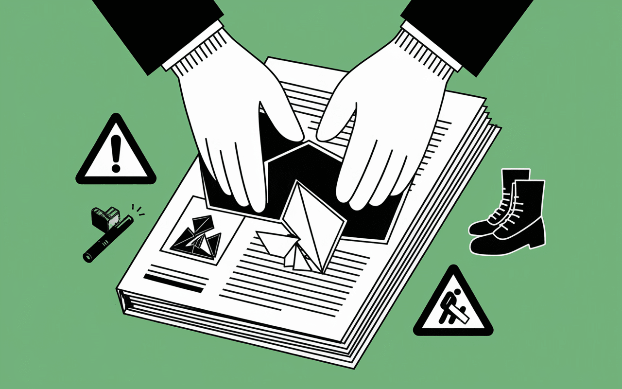 verre cassé quelle poubelle gestes sécurité