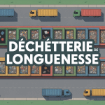 Illustration centre tri déchetterie Longuenesse