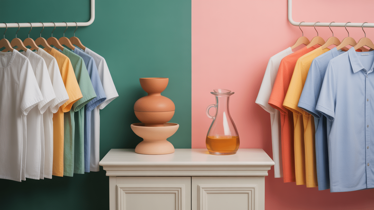 Bille céramique lessive versus lessive classique