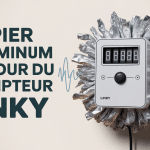 compteur linky papier aluminium ondes