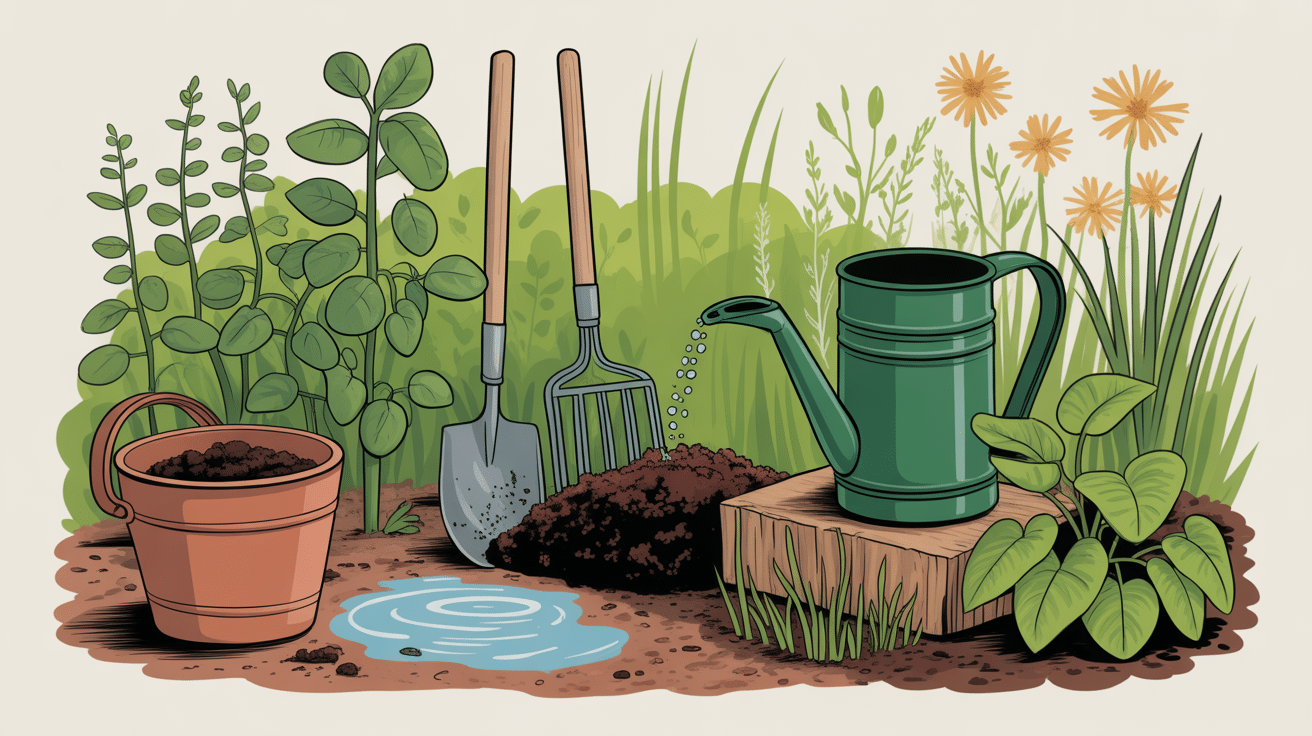 désherber au gasoil alternatives jardin écologique