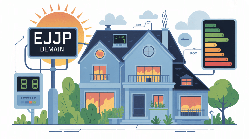 ejp demain compteur intelligent graphique