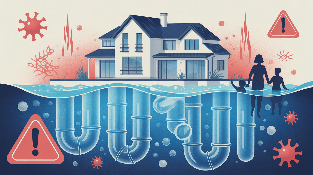 Faire analyser son eau gratuitement famille maison dangers eau