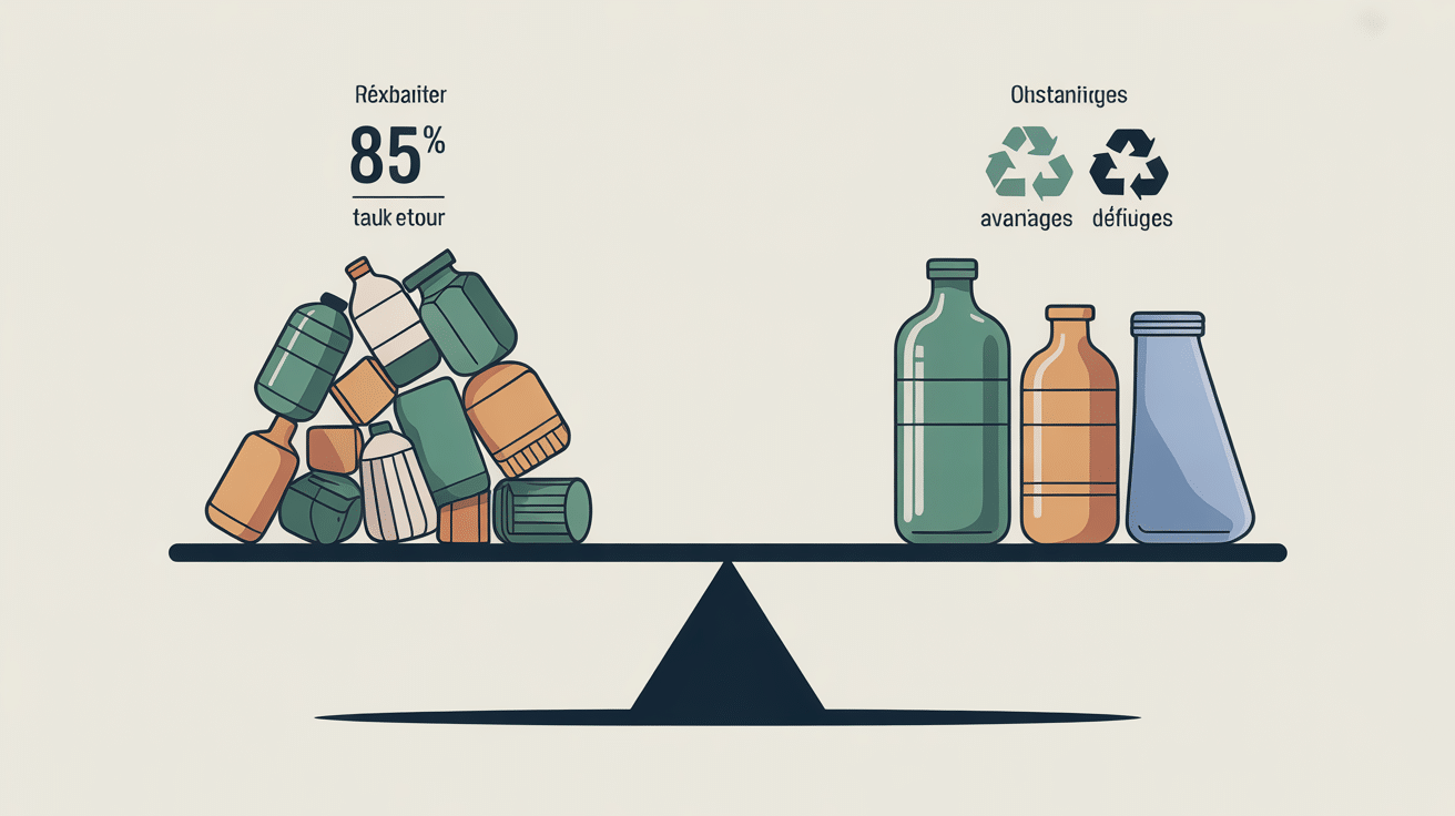 Balance la consigne avantages défis