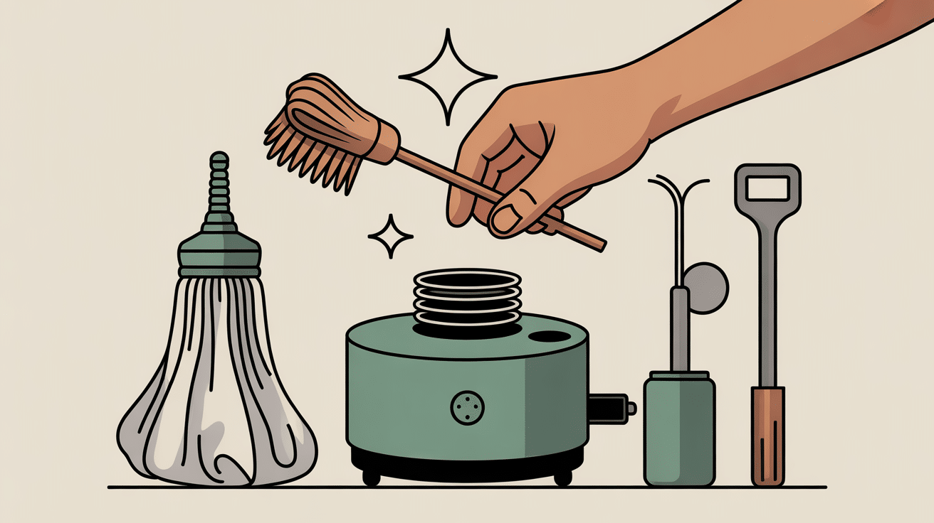 Moteur tondeuse noyé temps d attente nettoyage bougie