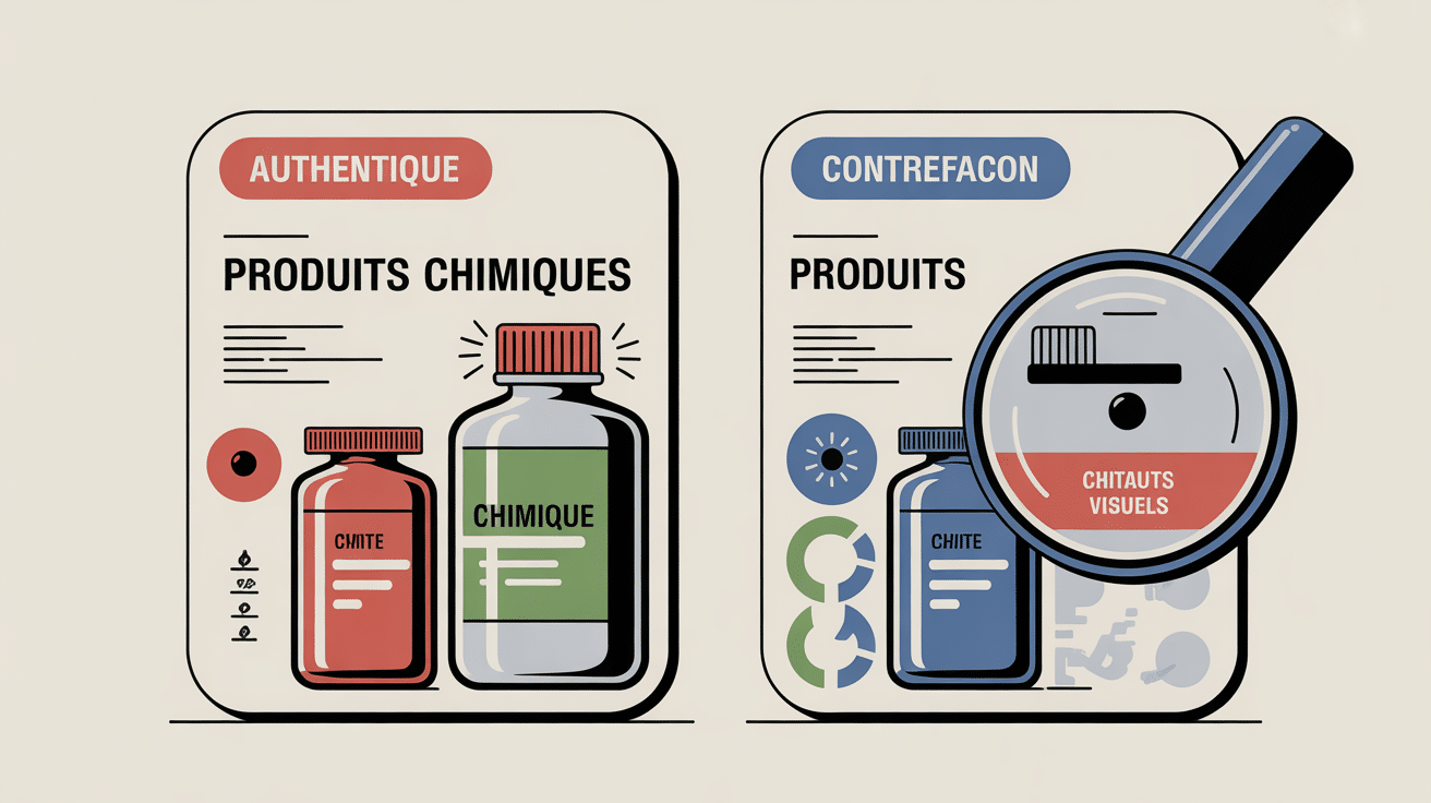 où trouver du vrai roundup détails étiquette authenticité