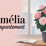 Peut on garder un camelia à l'intérieur camelia en pot près d'une fenêtre