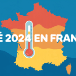 Carte météo France prévisions été 2024