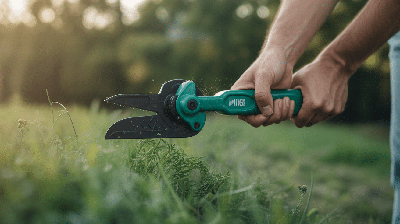 performance taille haie thermique echo ou stihl en action