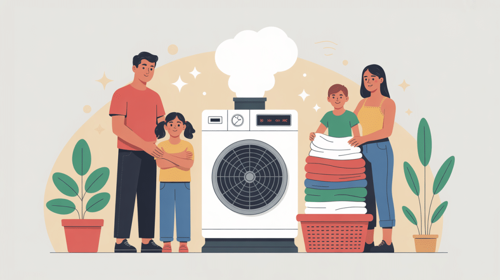centrale vapeur meilleur rapport qualité prix famille linge repassé