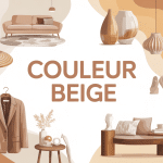 image couleur beige comment faire ambiance déco mode