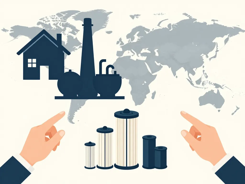 illustration facteurs coût remplacement filtre coco