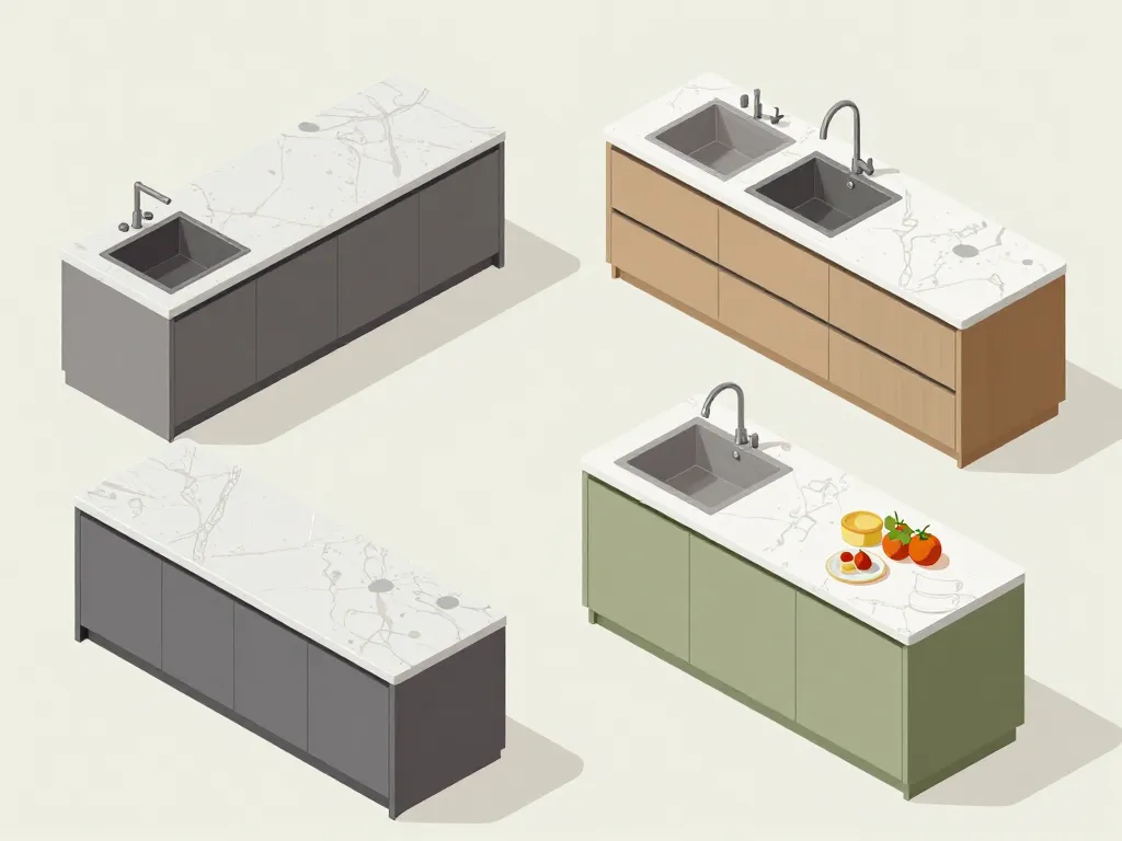 egger plan de travail épaisseurs et décors différents selon implantation