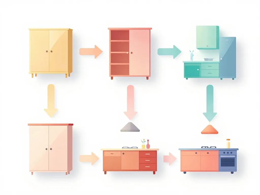 mobalpa plan de campagne schéma projet cuisine modulaire