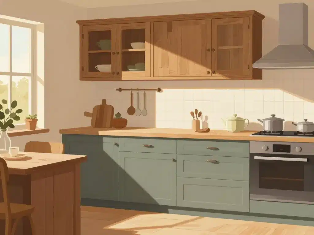 mobalpa plan de campagne cuisine campagne bois et moderne