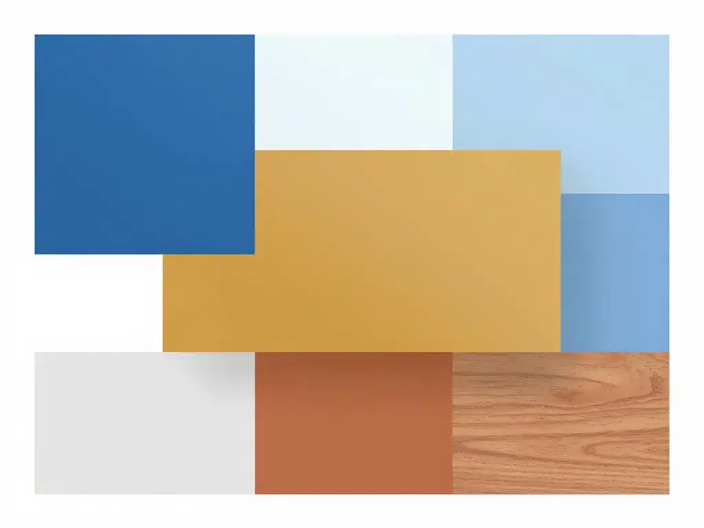 nuances de bleu top 7 associations couleurs déco mode