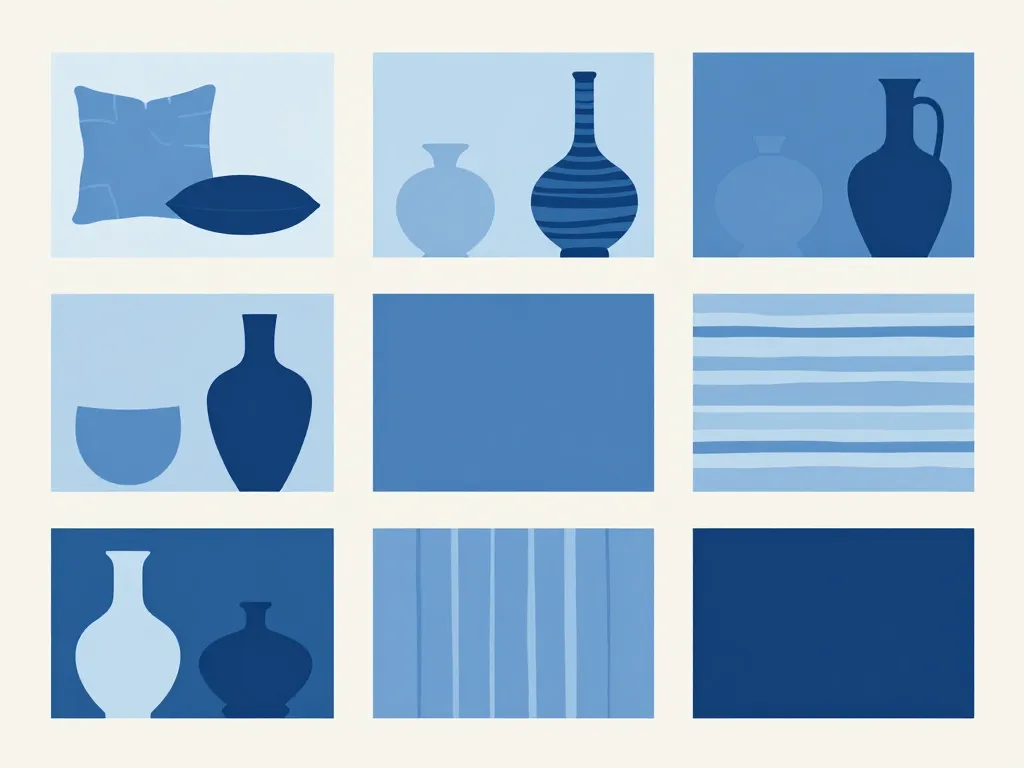 nuances de bleu top 7 swatches déco harmonie