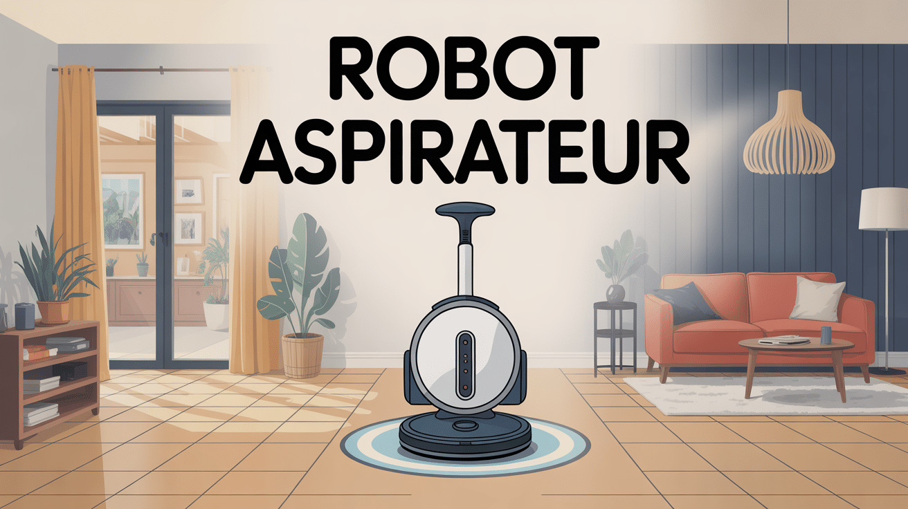 robot aspirateur comment choisir sur différents sols