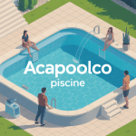 acapoolco piscine familiale avec entretien et conseils