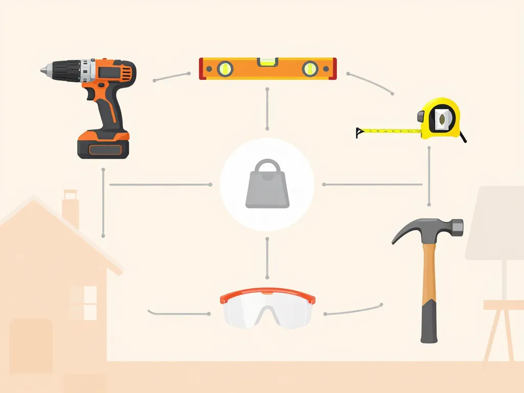 Outils et sécurité bricolage bricole-facilement.fr