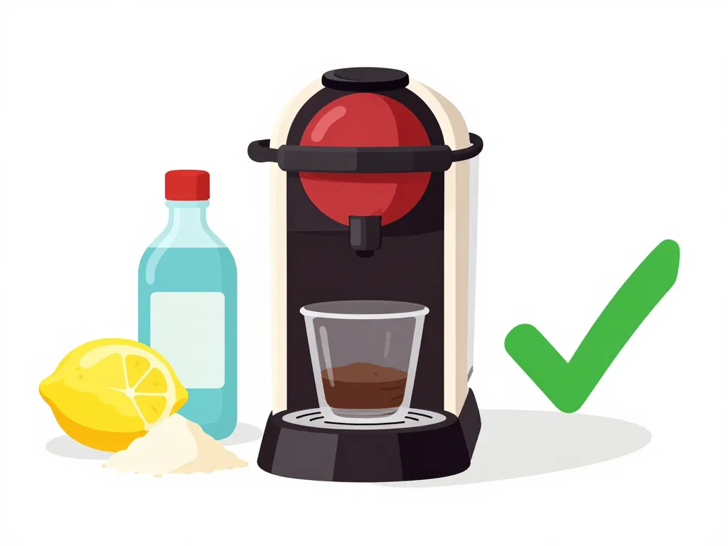 comment détartrer une senseo solutions naturelles