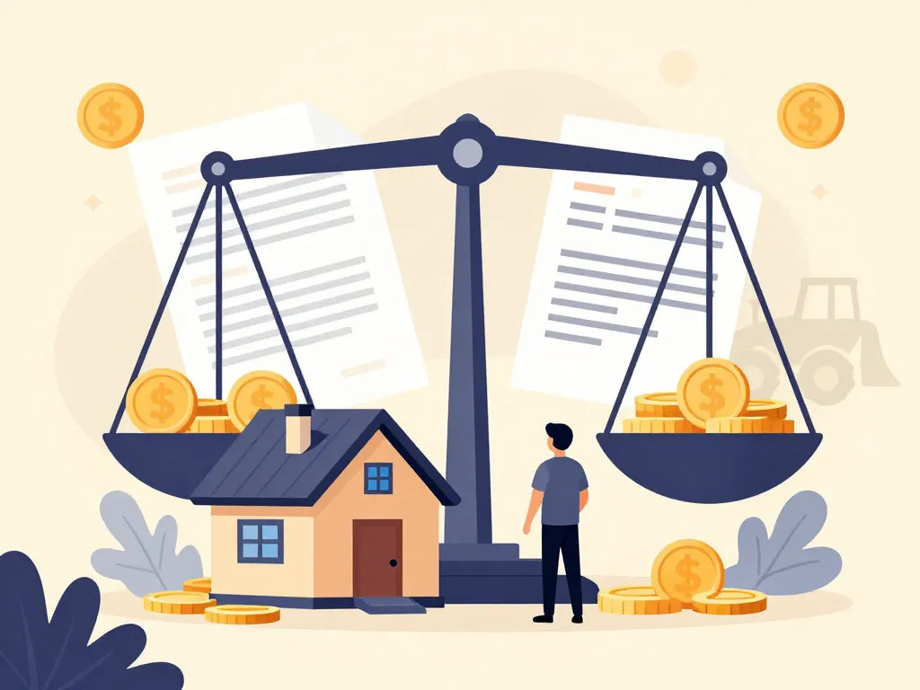 construction sauvage qui paye les cabanes amende démolition