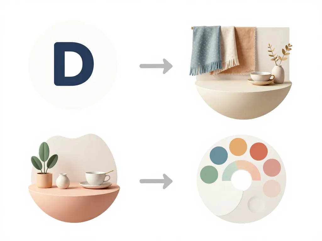 applications creatives couleur en d