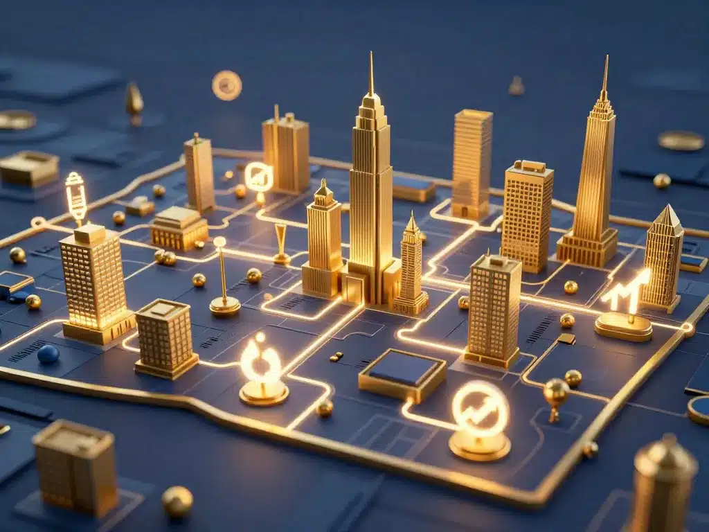 Illustration SEO investir et analyser patrimoine Pappers immobilier