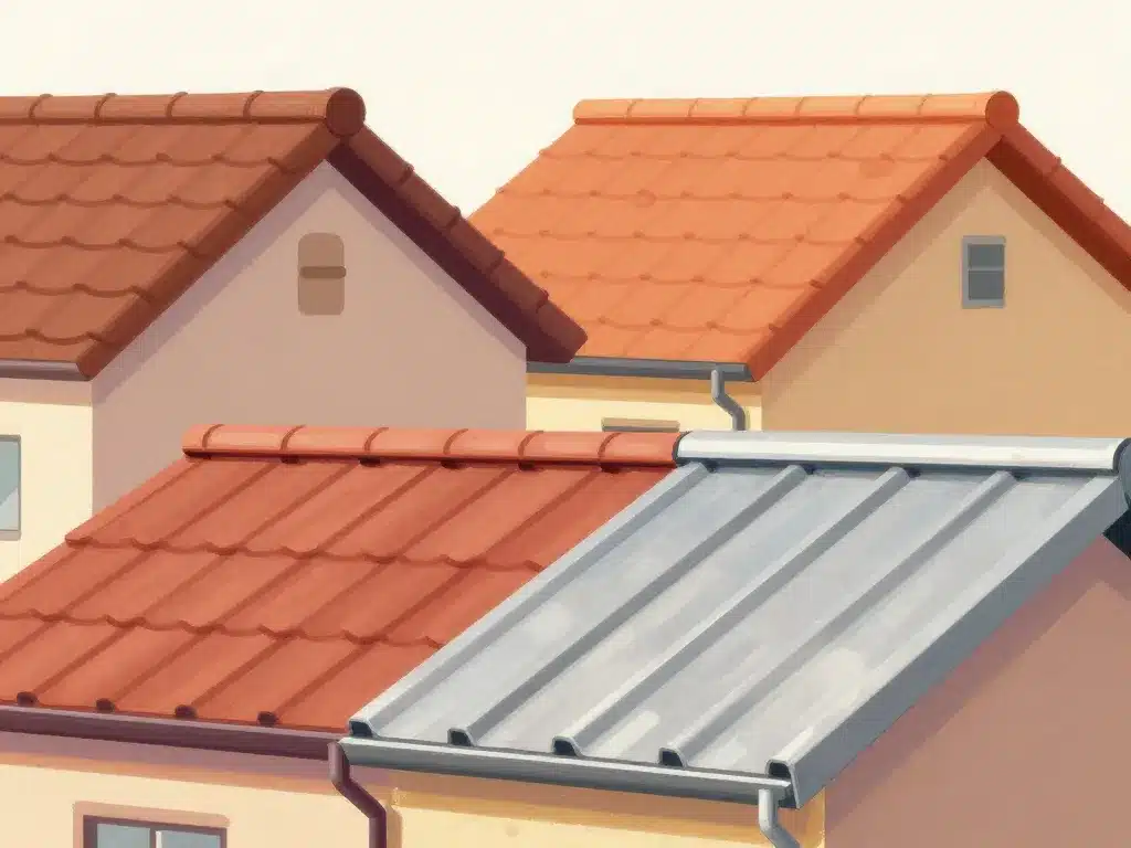 comparaison faitage toiture scellé ventilé métallique