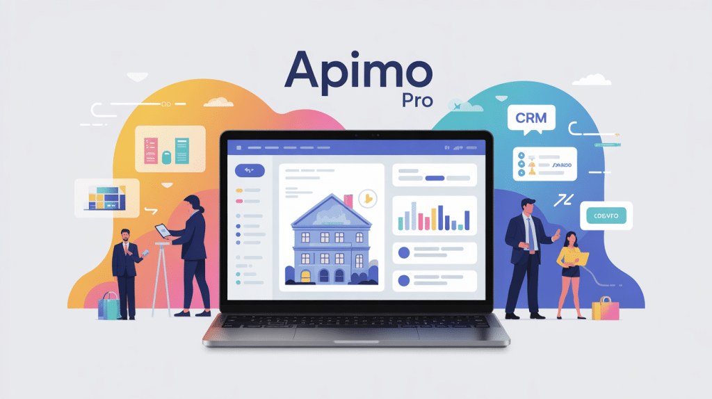 Apimo pro plateforme gestion immobilière centralisée