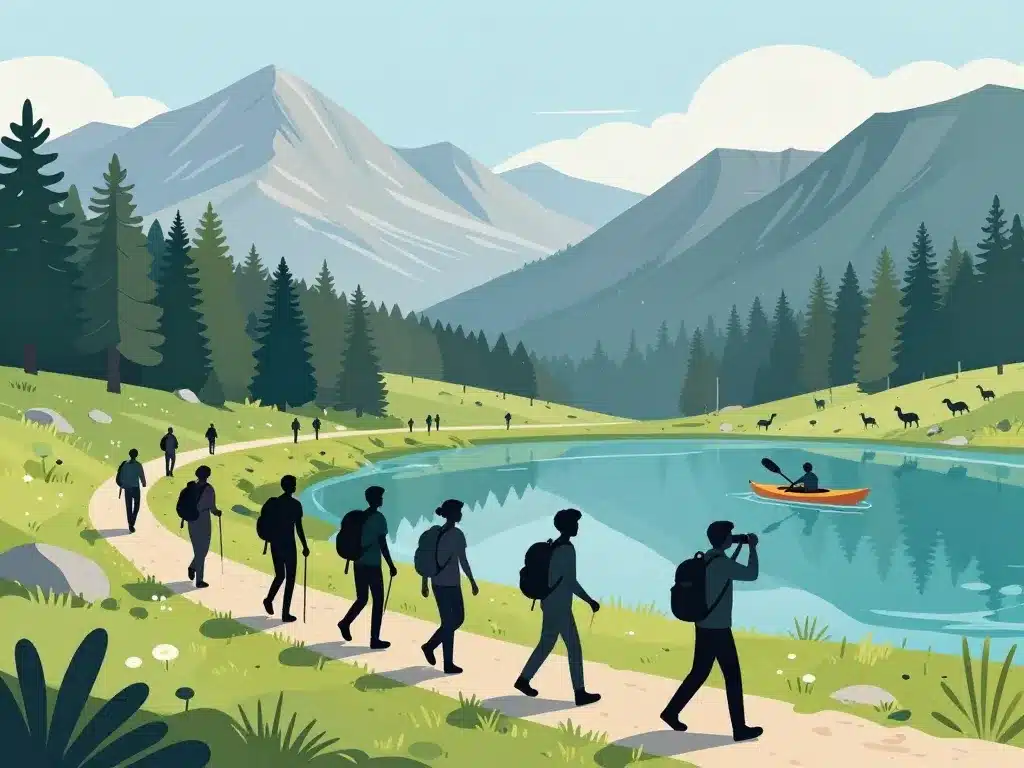 Randonnées et activités Grand Teton National Park