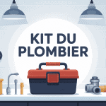 Le kit du plombier présentation des outils indispensables