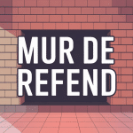 illustration mur de refend dans la construction