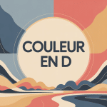 illustration palette couleur en d