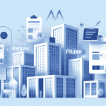 Illustration SEO Pappers immobilier centralisation des données