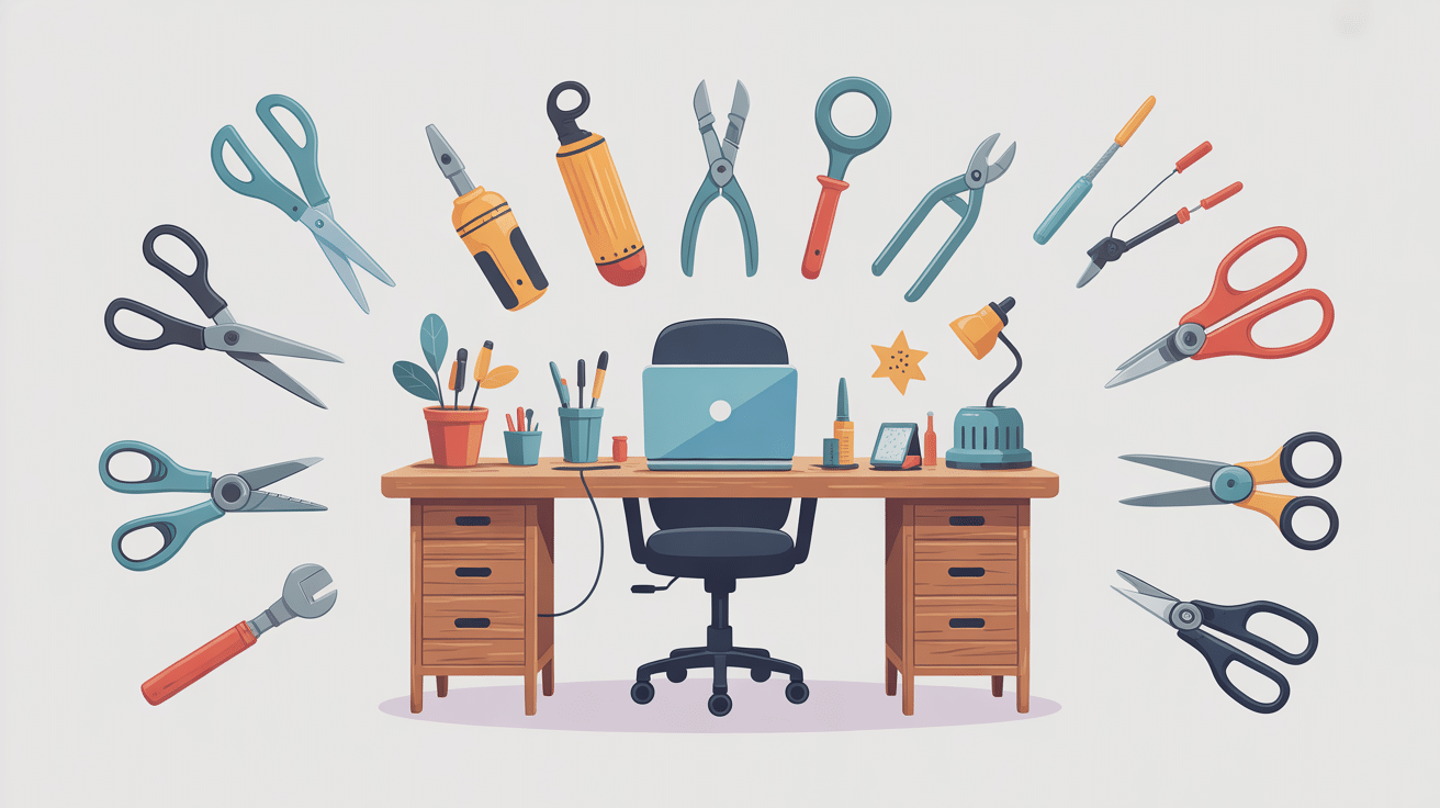 scie sauteuse Racetools table atelier outils