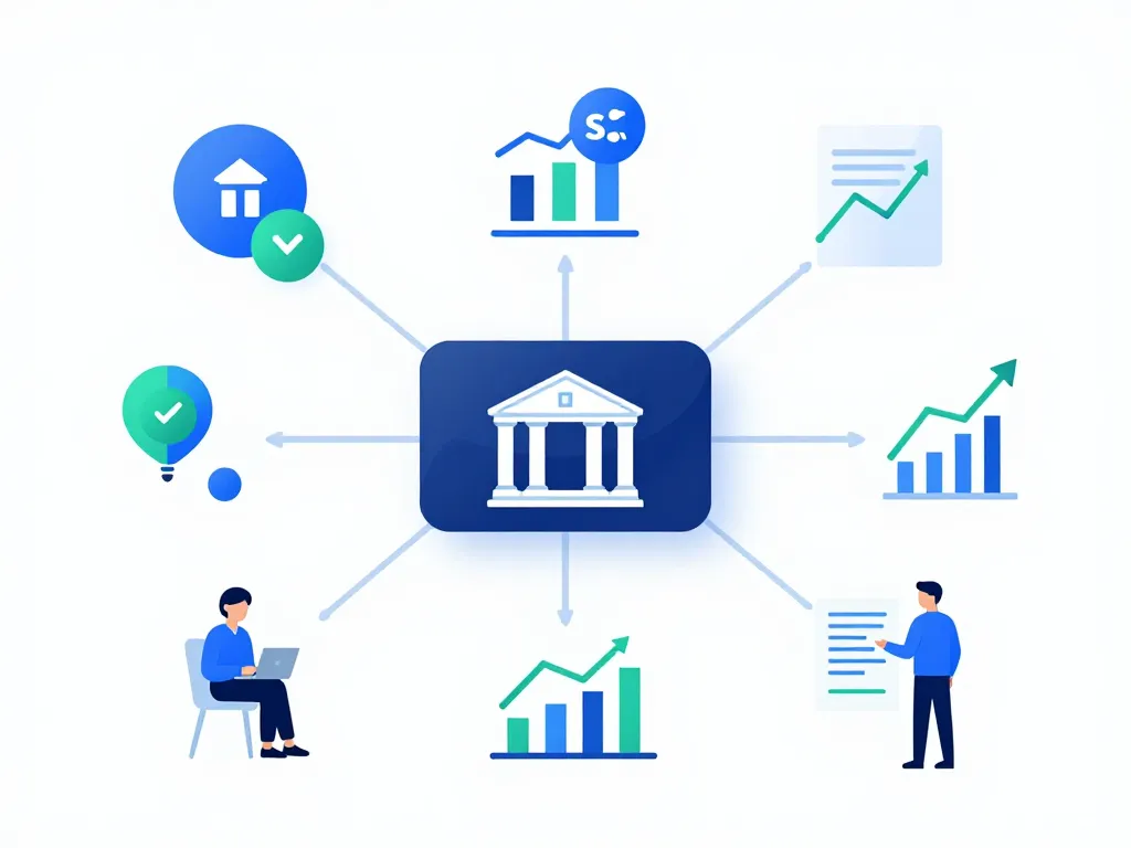 diagramme relation taux emprunt sci 20 ans banque